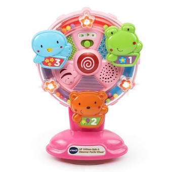 Lil' Critters Spin & Discover Ferris Wheel™Pink